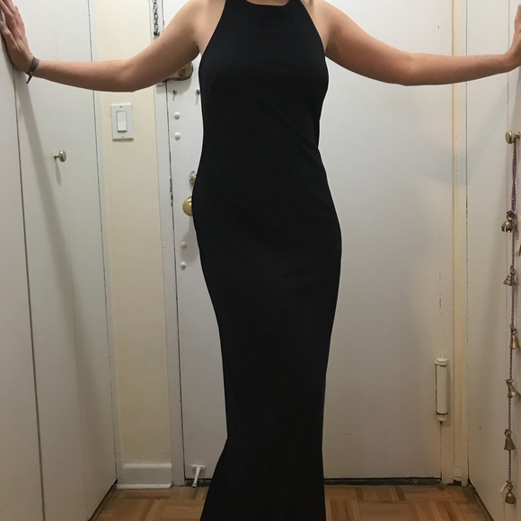 Beautiful Vintage Laundry by Shelli Segal dress - Picture 5 of 8